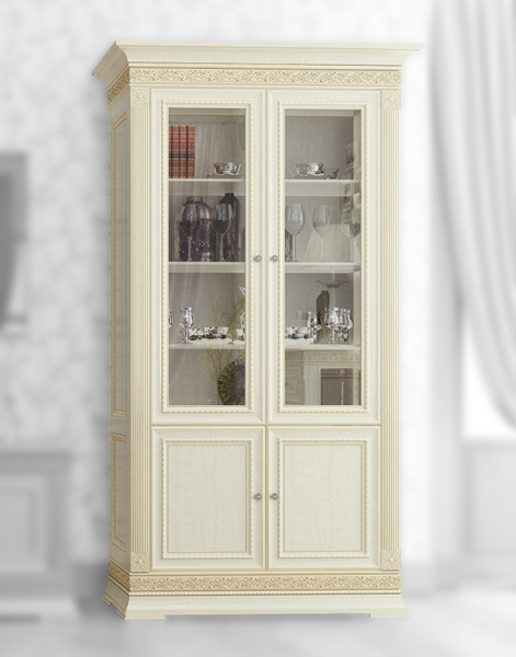 шкафы-витрины