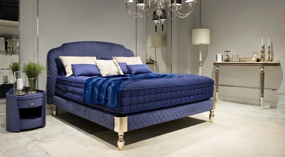 Двуспальные кровати