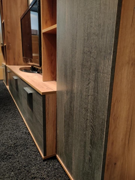 модульные гостиные