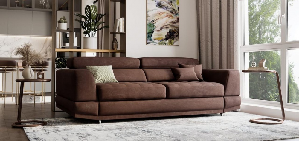 Прямой диван Верона