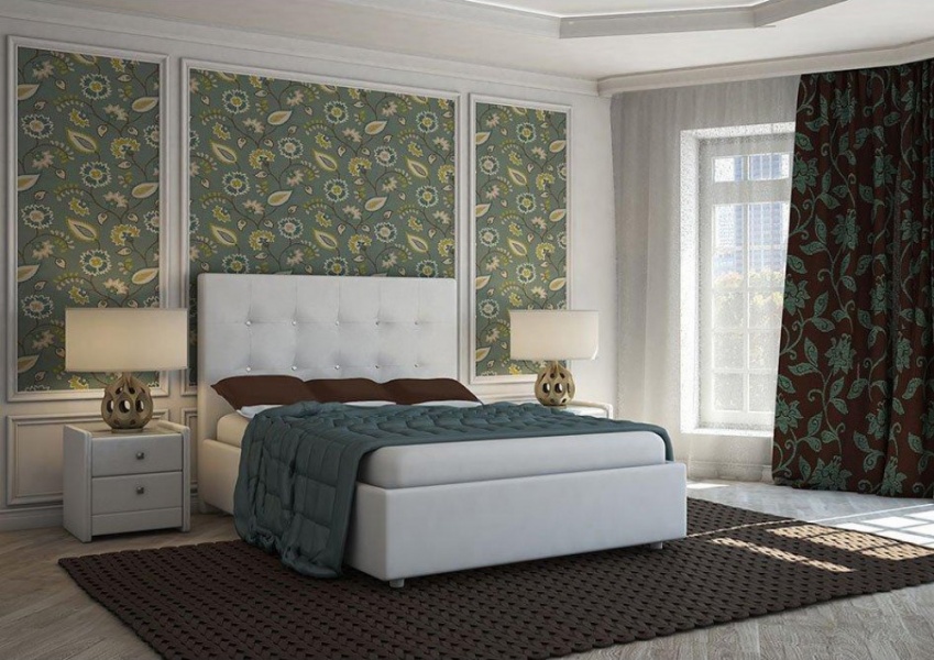 кровать в спальню