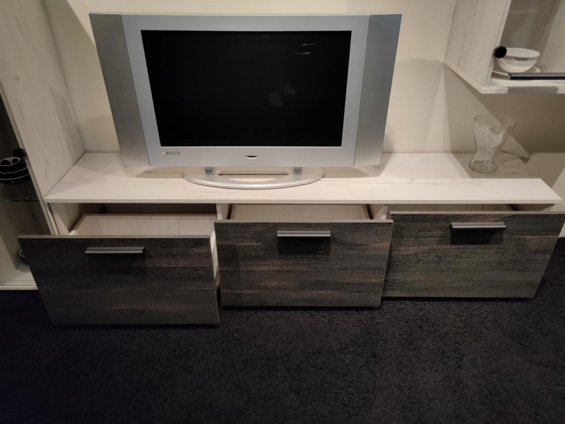 модульные гостиные