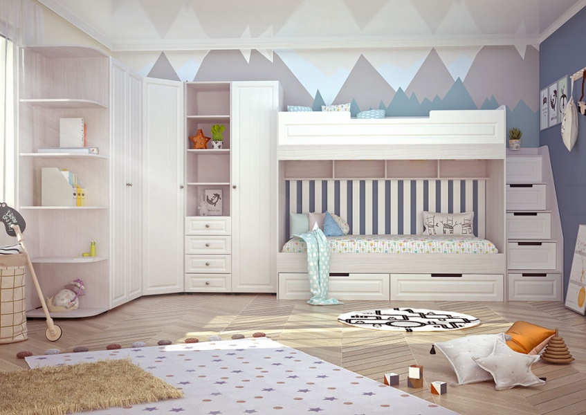 купить детскую