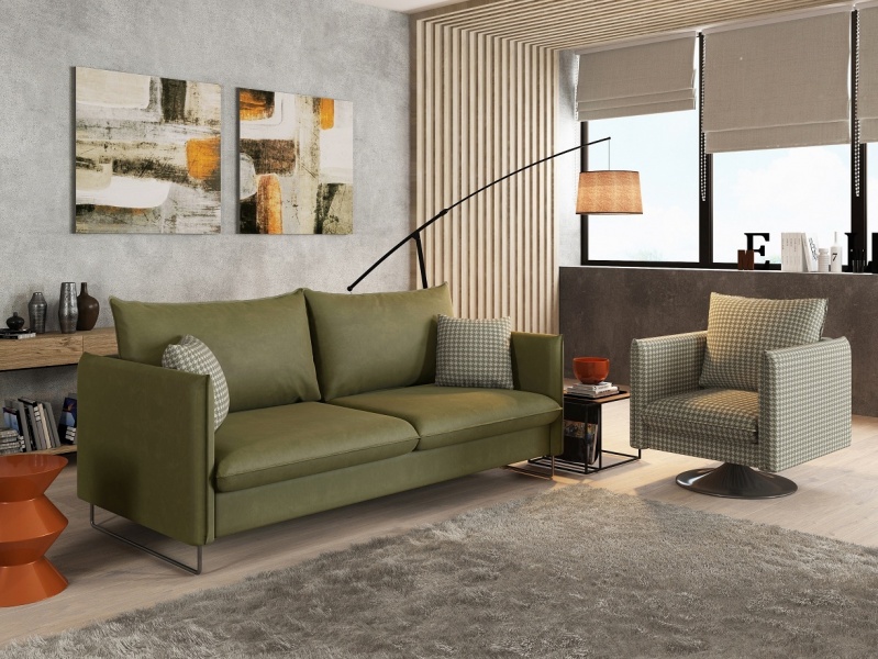 Прямой диван Джулия