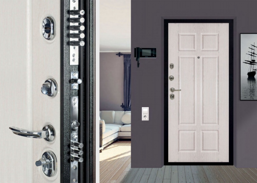 Входные двери