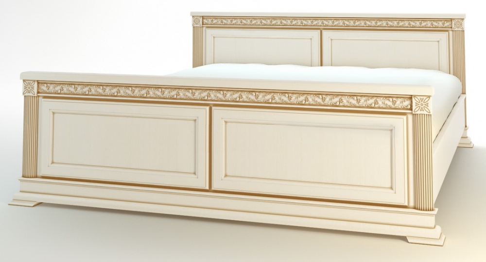 Двуспальные кровати