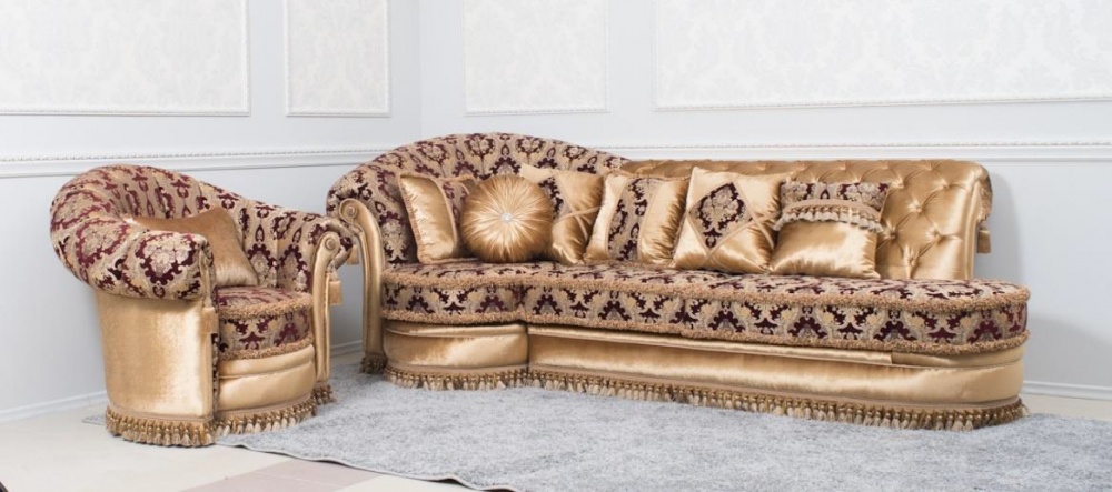 Диван модульный Elizabeth