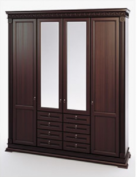 Распашные шкафы