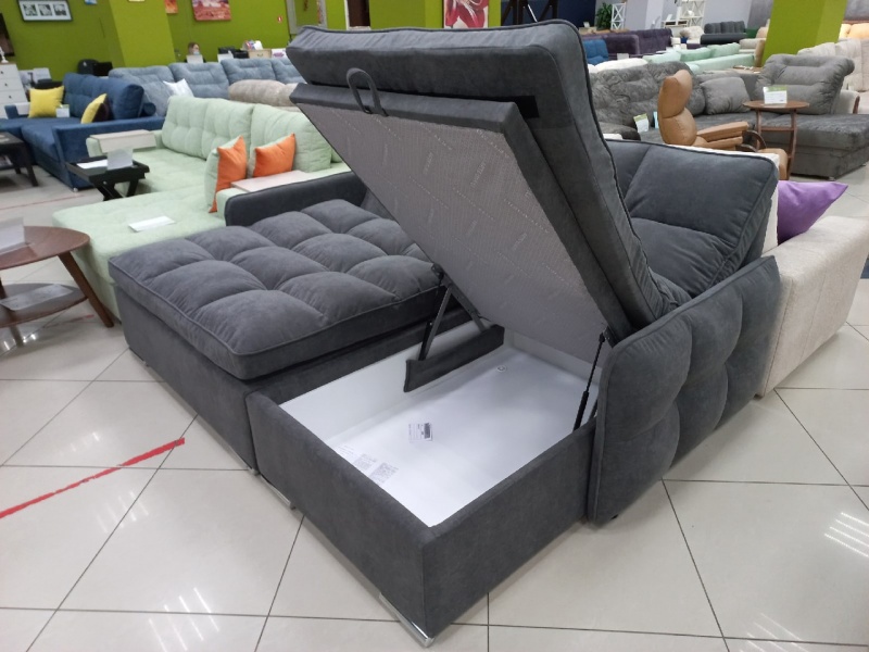 Угловой диван "Орлеан"