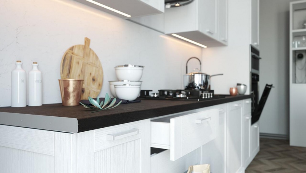 Кухонные гарнитуры