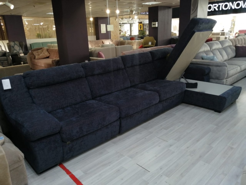 Угловой диван "Милан" (габариты 4.0 x 1.85)