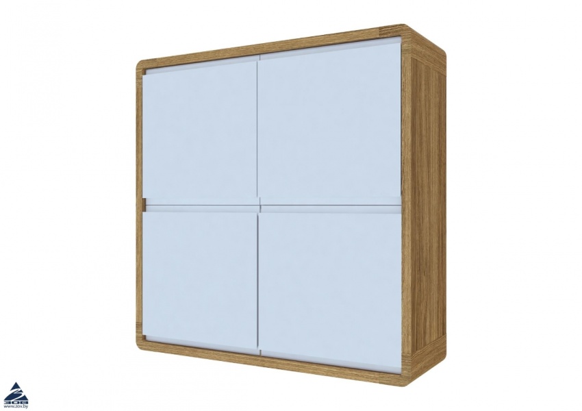 навесной шкаф в комнату