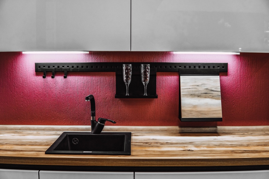 Кухонные гарнитуры