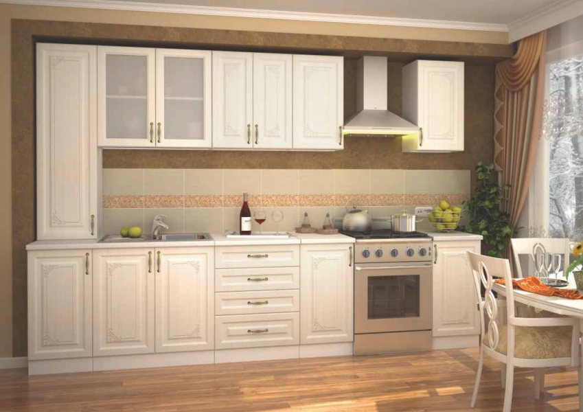Кухонные гарнитуры