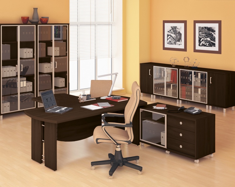 Мебель для кабинета руководителя