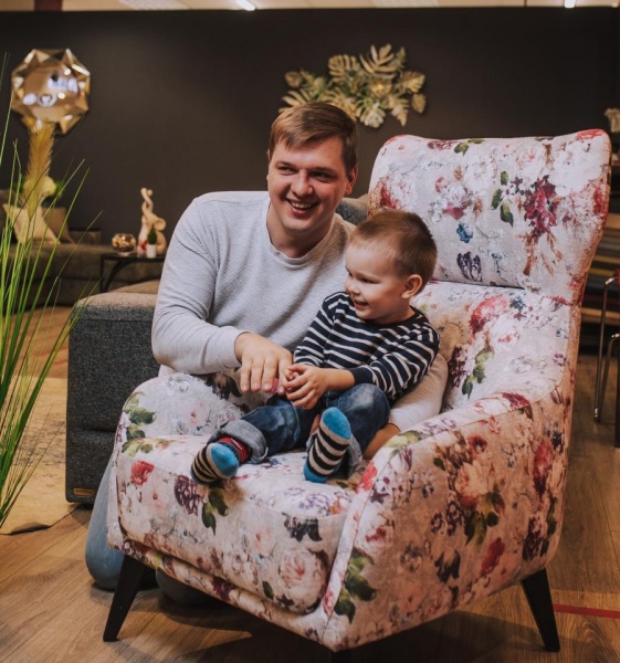 кресло для гостиной