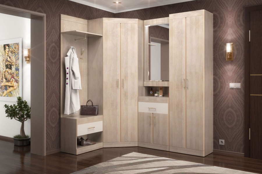 купить прихожую