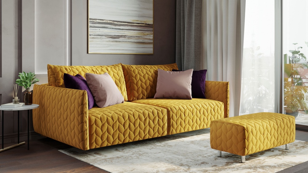 Диван прямой MOON 162