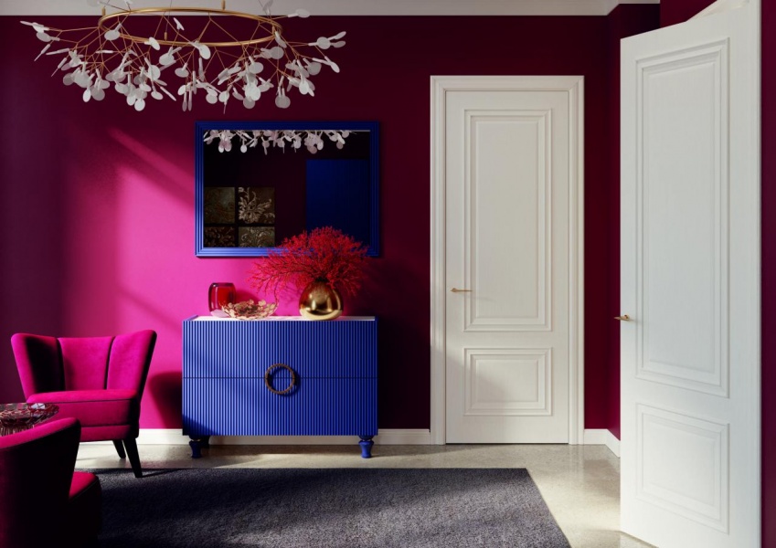 межкомнатные двери