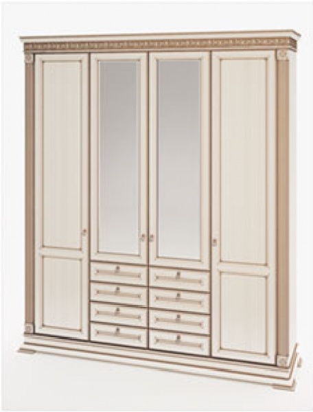 Распашные шкафы