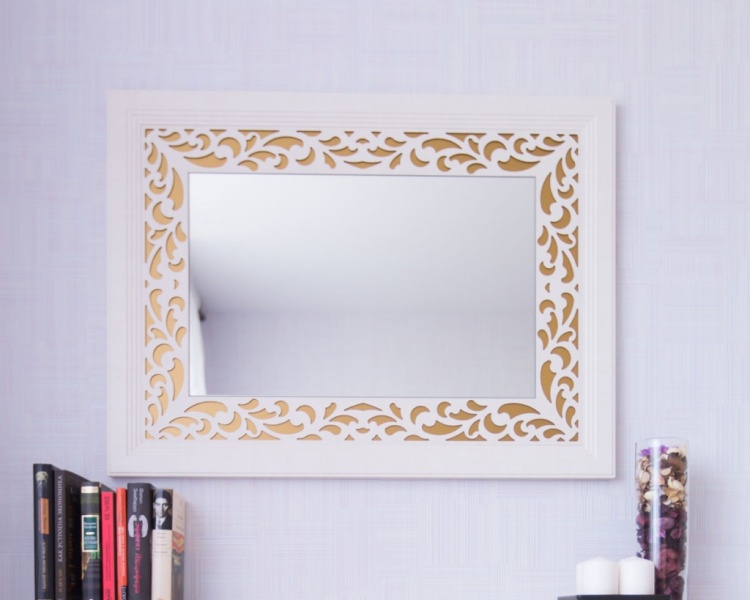 Настенные зеркала