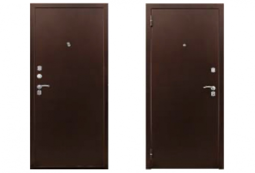 Входные двери