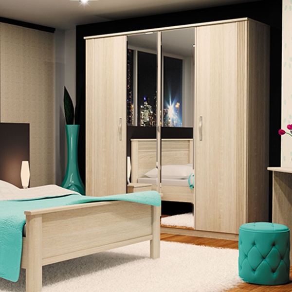 Распашные шкафы