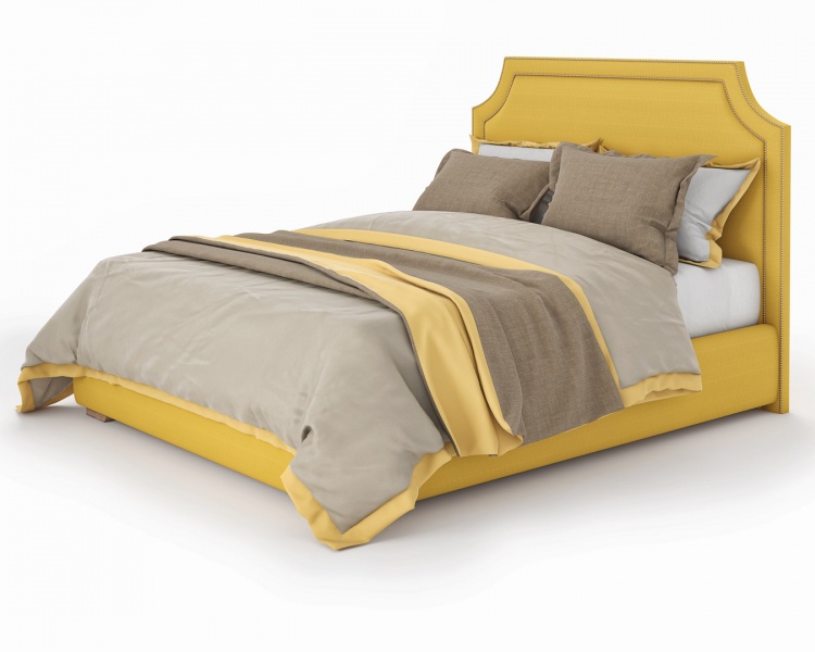 Двуспальные кровати