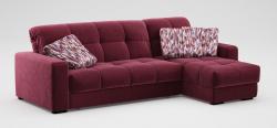 Диван угловой аккордеон 143х215 MOON 107 #1 Диван угловой аккордеон 143х215 MOON 107 #1